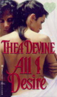 Book cover for All I Desire