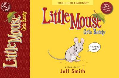 Cover of Little Mouse Gets Ready