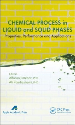 Cover of Chemical Process in Liquid and Solid Phase