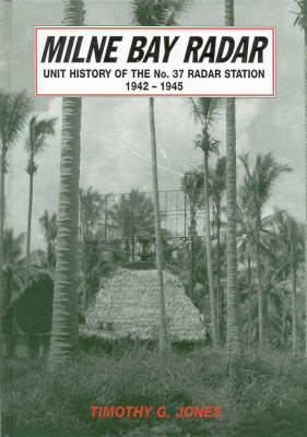 Book cover for Milne Bay Radar