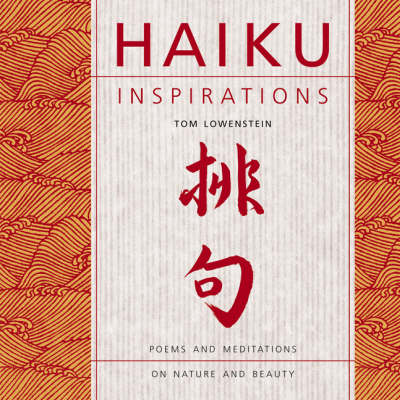 Book cover for Haiku Inspirations: Poems and Meditations on Nature and Beauty