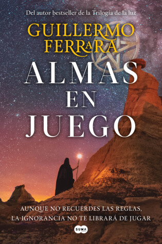 Cover of Almas en juego / Souls At Stake