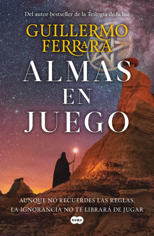 Book cover for Almas en juego / Souls At Stake