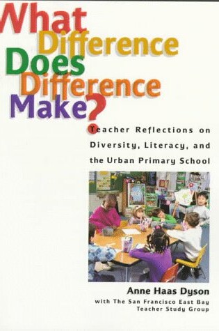 Cover of What Difference Does Difference Make?