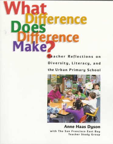 Book cover for What Difference Does Difference Make?