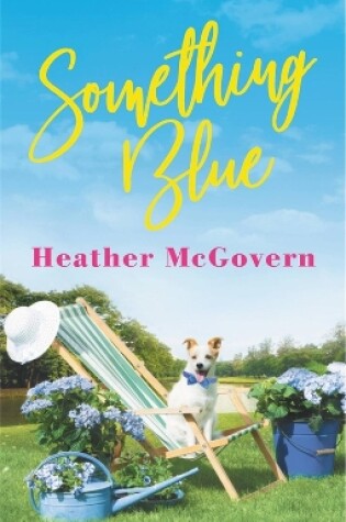 Cover of Something Blue