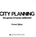 Book cover for City Planning