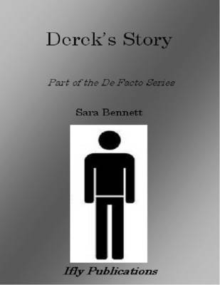 Book cover for Derek's Story