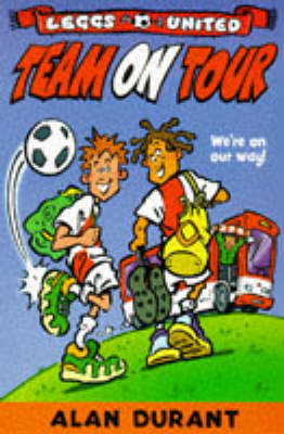 Cover of Team on Tour