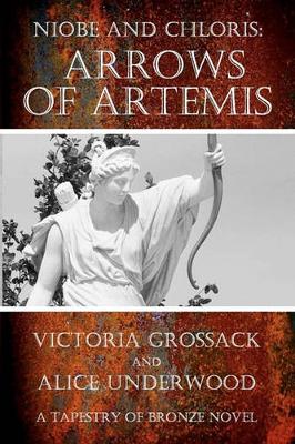 Book cover for Arrows of Artemis