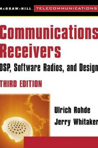 Cover of EBK Communications Receivers