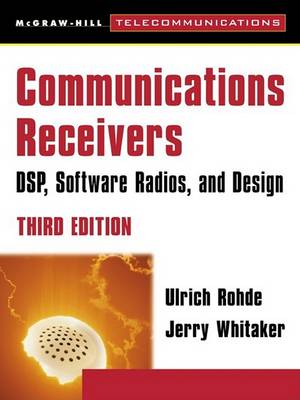 Cover of EBK Communications Receivers