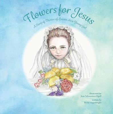 Book cover for Flowers for Jesus