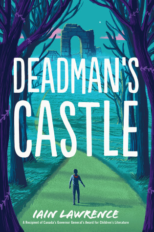 Cover of Deadman's Castle