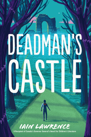 Book cover for Deadman's Castle