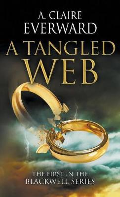 Book cover for A Tangled Web