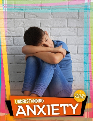 Book cover for Understanding Anxiety