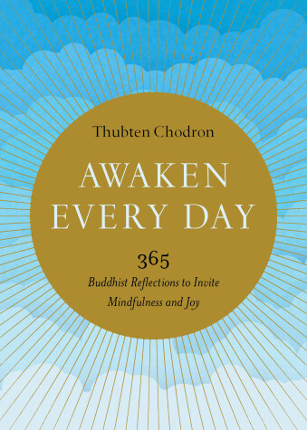 Book cover for Awaken Every Day