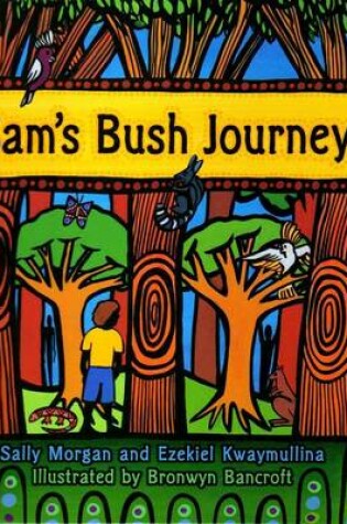 Cover of Sam's Bush Journey