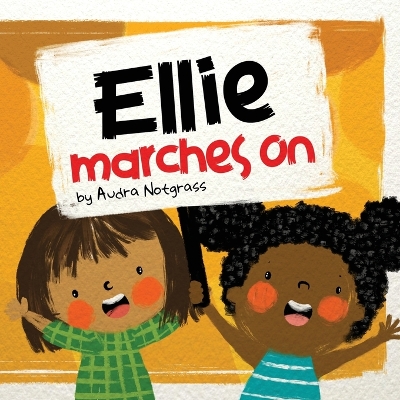 Cover of Ellie Marches On