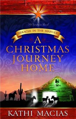 Book cover for A Christmas Journey Home