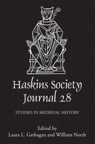 Cover of The Haskins Society Journal 28