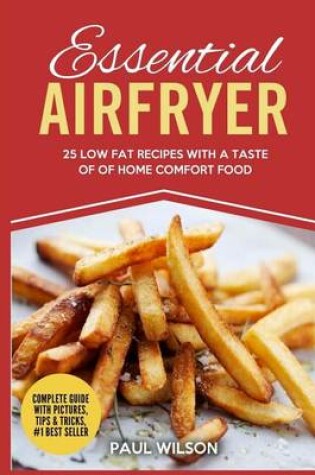 Cover of Essential Airfryer