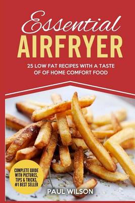 Book cover for Essential Airfryer