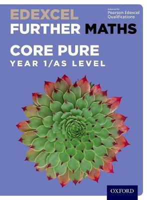 Cover of Core Pure Year 1/AS Level Student Book