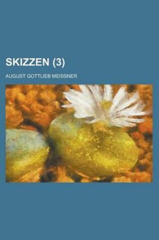 Cover of Skizzen (3 )