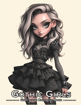 Book cover for Gothic Girls