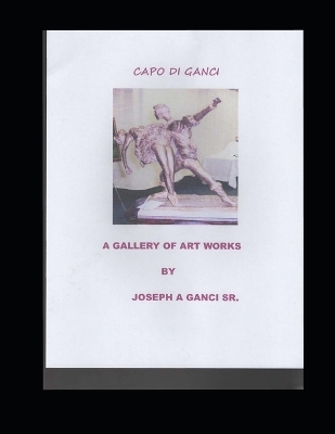 Book cover for Capo Di Ganci