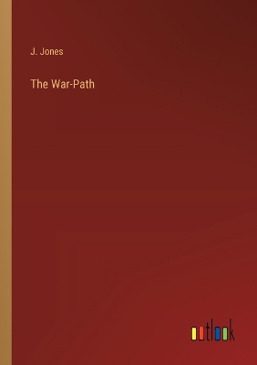 Book cover for The War-Path