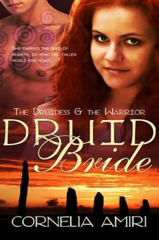 Cover of Druid Bride