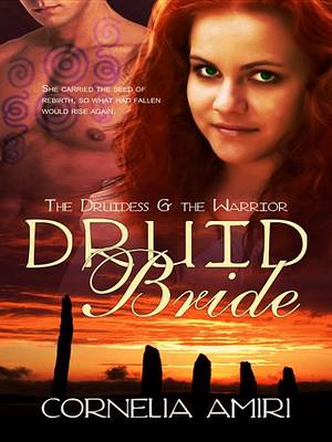 Book cover for Druid Bride