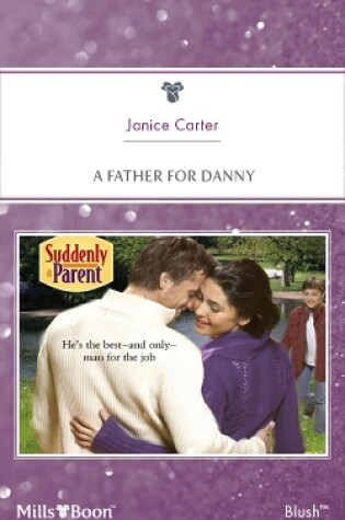 Cover of A Father For Danny