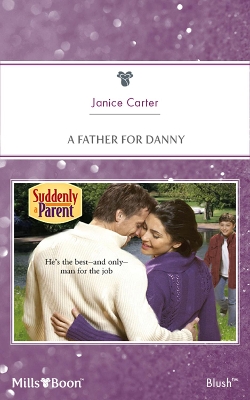 Book cover for A Father For Danny