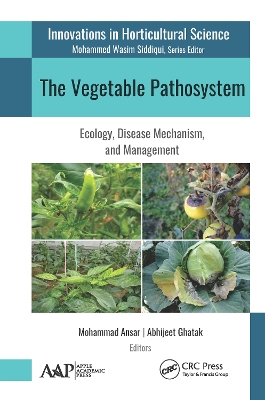 Book cover for The Vegetable Pathosystem