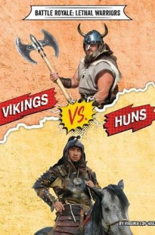 Cover of Vikings vs. Huns