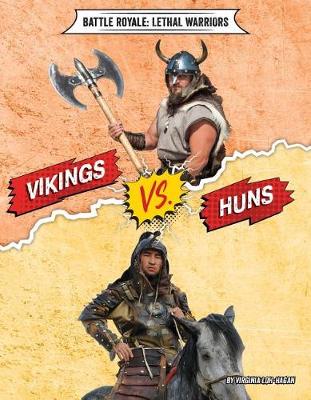 Cover of Vikings vs. Huns