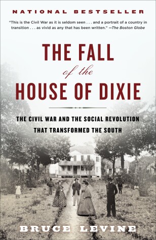 Book cover for The Fall of the House of Dixie