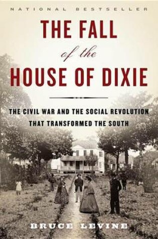 Cover of Fall of the House of Dixie