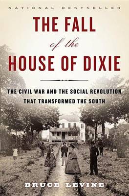 Book cover for Fall of the House of Dixie