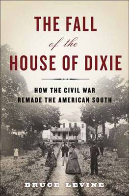 Book cover for The Fall of the House of Dixie