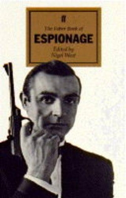 Book cover for The Faber Book of Espionage