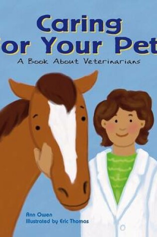 Cover of Caring for Your Pets