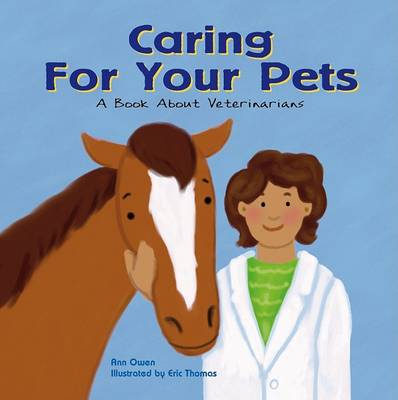 Cover of Caring for Your Pets