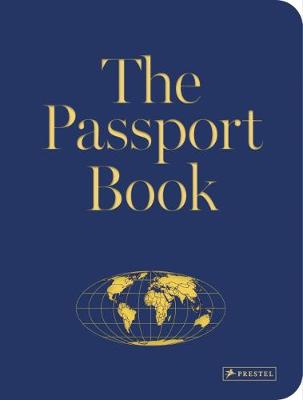 Book cover for The Passport Book