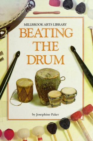 Cover of Beating the Drum