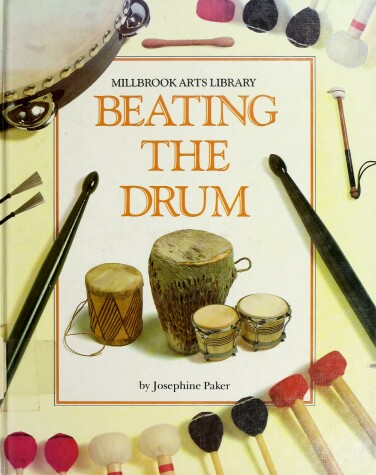 Cover of Beating the Drum